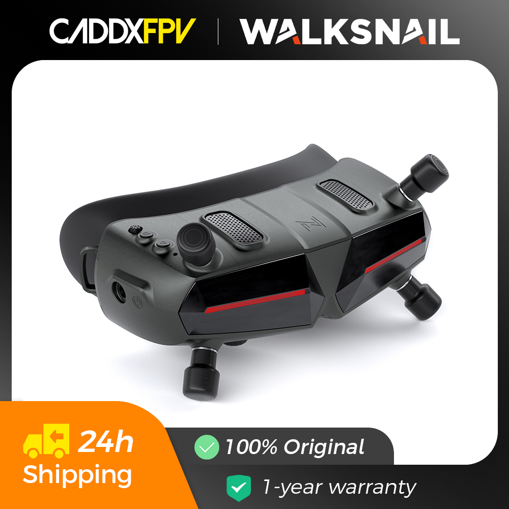 Fpv Goggles Avatar Hd Receiver - Caddx Walksnail Avatar HD ゴーグル X