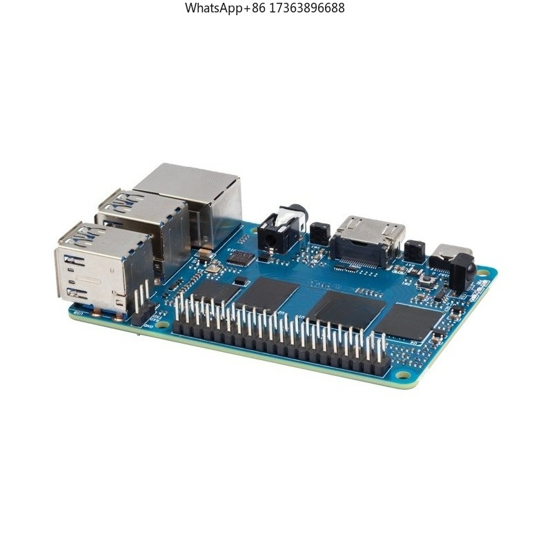Banana Pi Bpi-M5 - Aismartlink Banana Pi クアッドコア オープンソース ハードウェア開発ボード