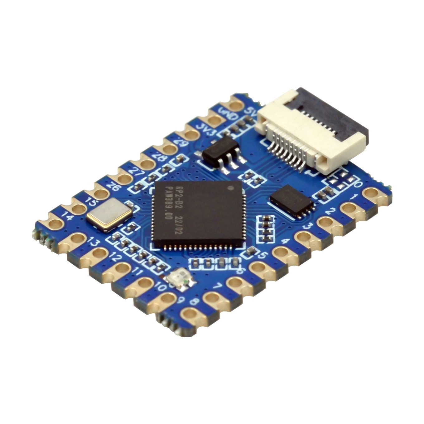 RP2040-Tiny 開発ボードモジュール RP2040  - Banana Pi Bpi-M5 のレビューと価格