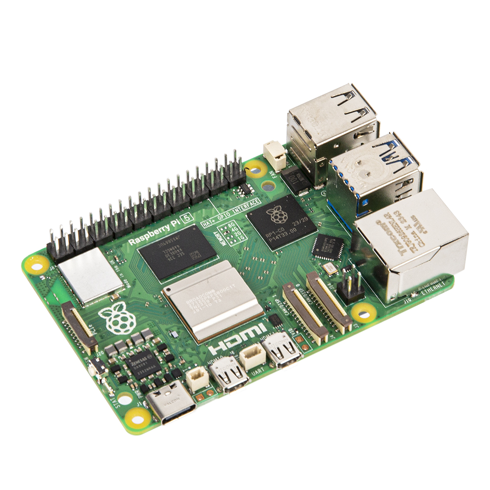 最新のRaspberry Pi 5 Model B 1GB  - Raspberry Pi 5 8Gb Kit のレビューと価格