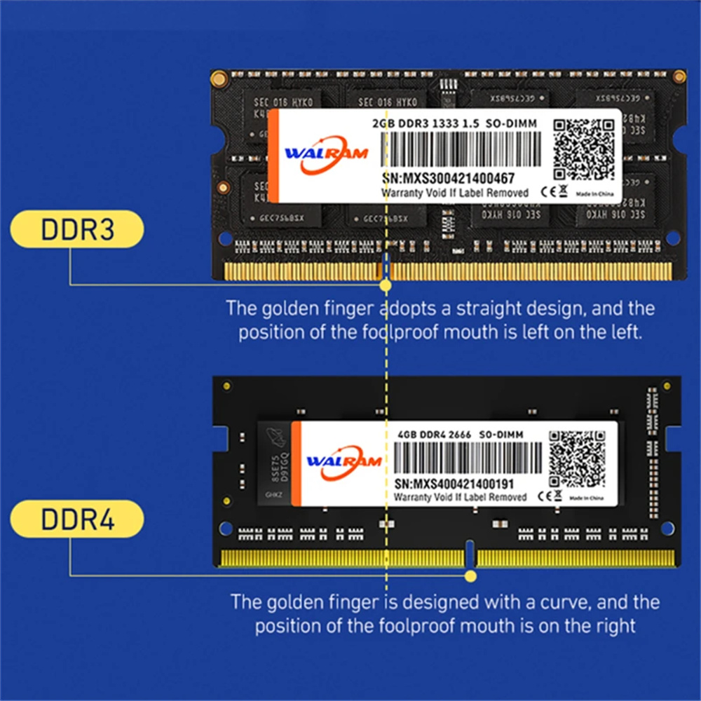 Walram DDR3 DDR3L メモリ Ram SODI - Khadas Vim4 8Gb のレビューと価格