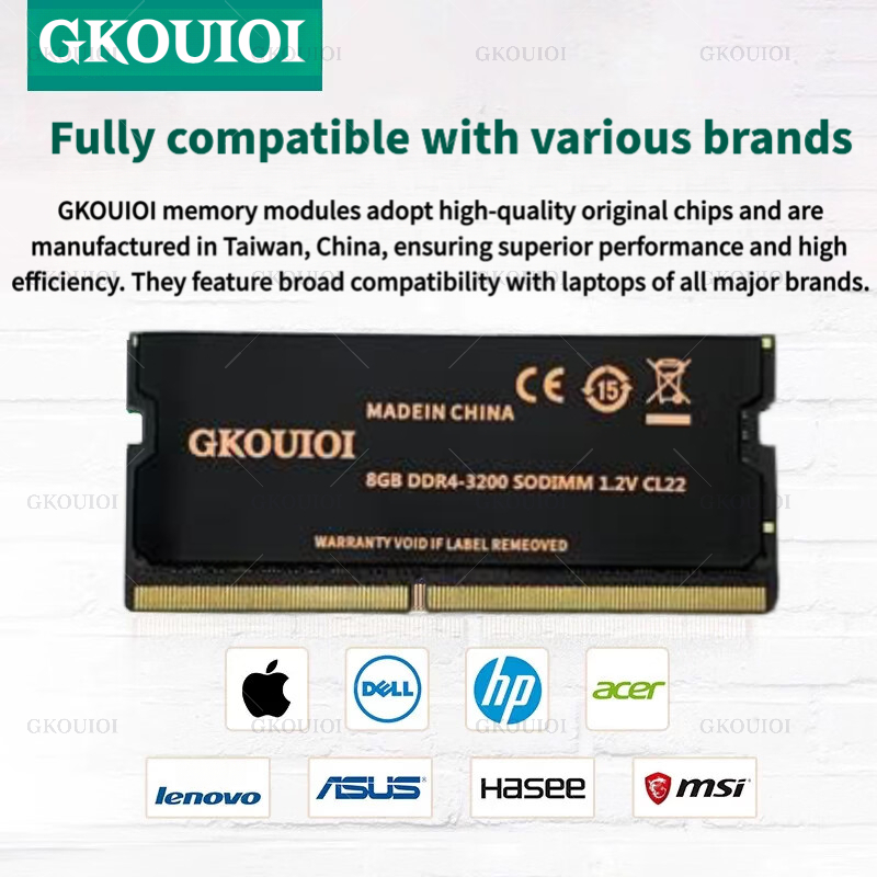 GKOUIOI DDR4 メモリ RAM 4GB 8GB 1 - Khadas Vim4 8Gb のレビューと価格