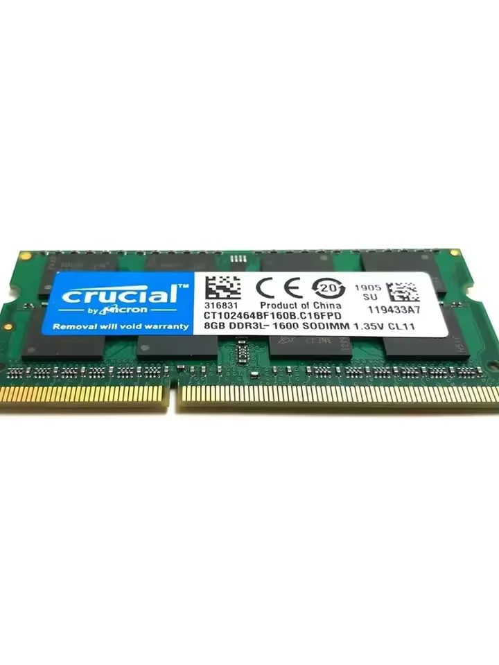 Crucial製ノートパソコン用メモリ DDR3 DDR3L - Khadas Vim4 8Gb のレビューと価格