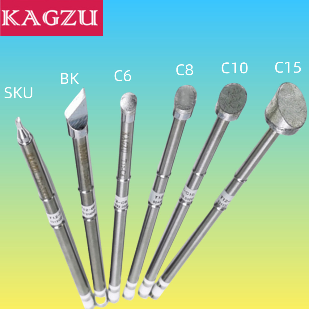 T12-BK/SKU/C6/C8/C10/C15 はんだごて - Soldering Station T12 Oled のレビューと価格