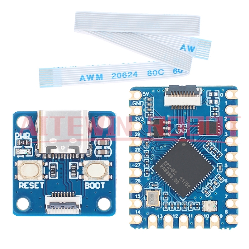 Arduino用の小さな開発ボードモジュール,rp2040ゼ - Banana Pi Bpi-M5 のレビューと価格