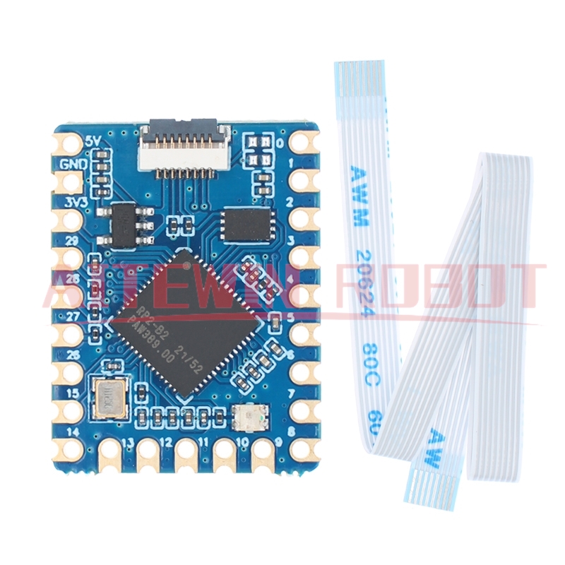 Arduino用の小さな開発ボードモジュール,rp2040ゼ - Banana Pi Bpi-M5 のレビューと価格