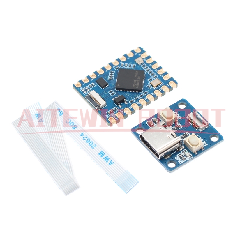 Arduino用の小さな開発ボードモジュール,rp2040ゼ - Banana Pi Bpi-M5 のレビューと価格
