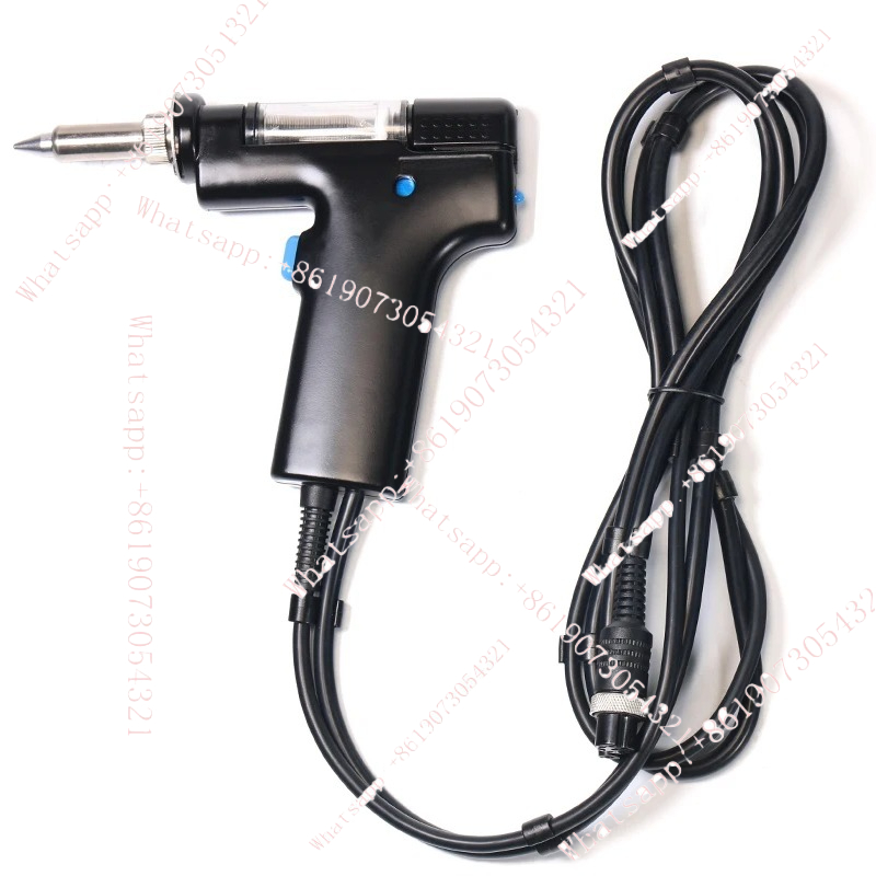 はんだ吸い取りガン 90W 吸引式はんだ吸い取り器 電動真空 - Desoldering Gun Vacuum Electric のレビューと価格